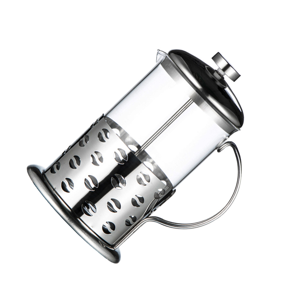 Coffee Tea Pot - Czajnik ze stali nierdzewnej, odporny na