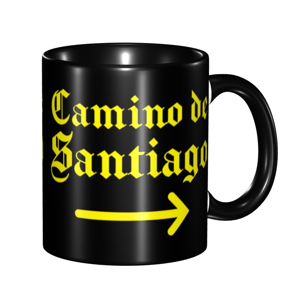 Water Tea And Coffee - Kubek do kawy Buen Camino De
