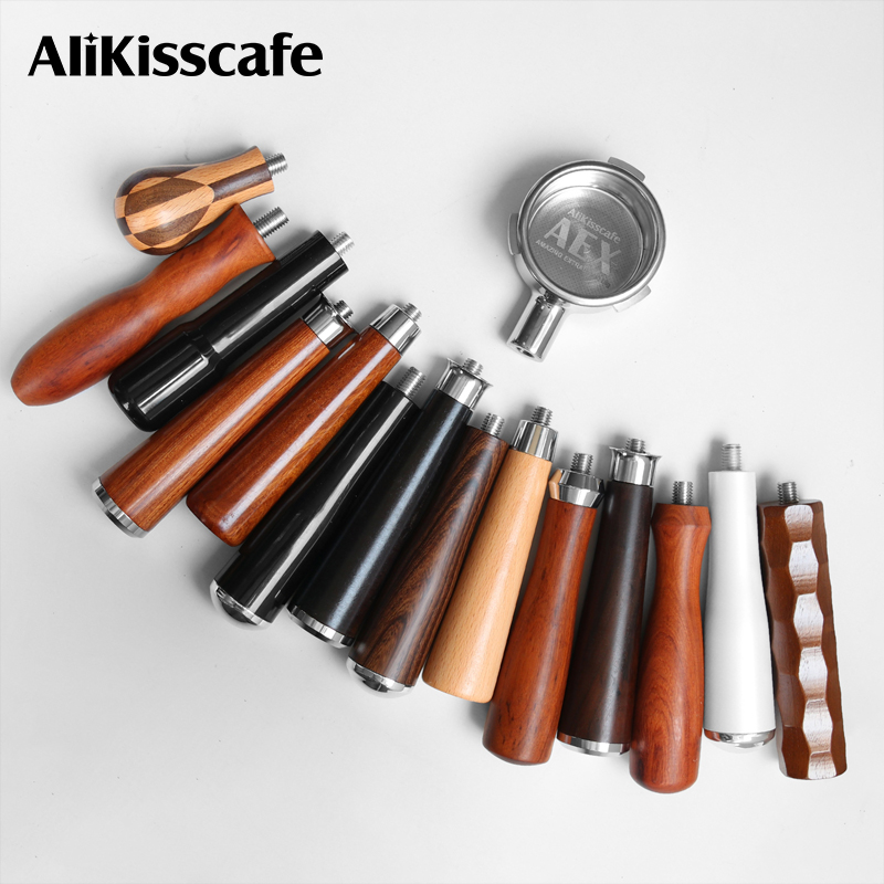 Coffee Tea Espresso - Uchwyt Portafiltera do Kawy M10 Żywiczny
