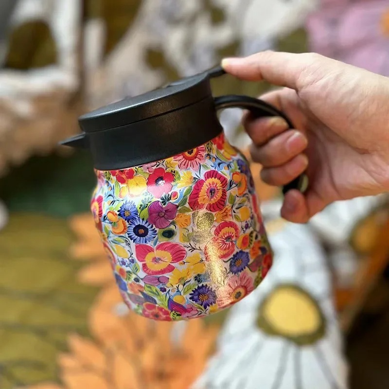 Coffee Tea Infuser - Czajnik termiczny ze stali nierdzewnej 316