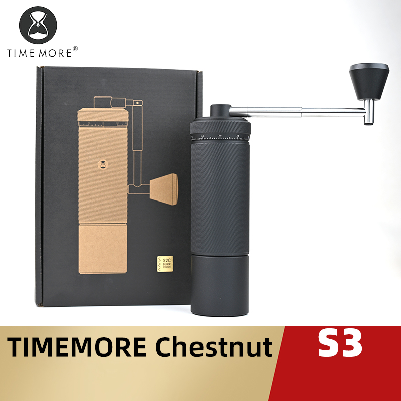 Burr Hand Grinder - TIMEMORE CHESTNUT S3 Ręczny młynek do