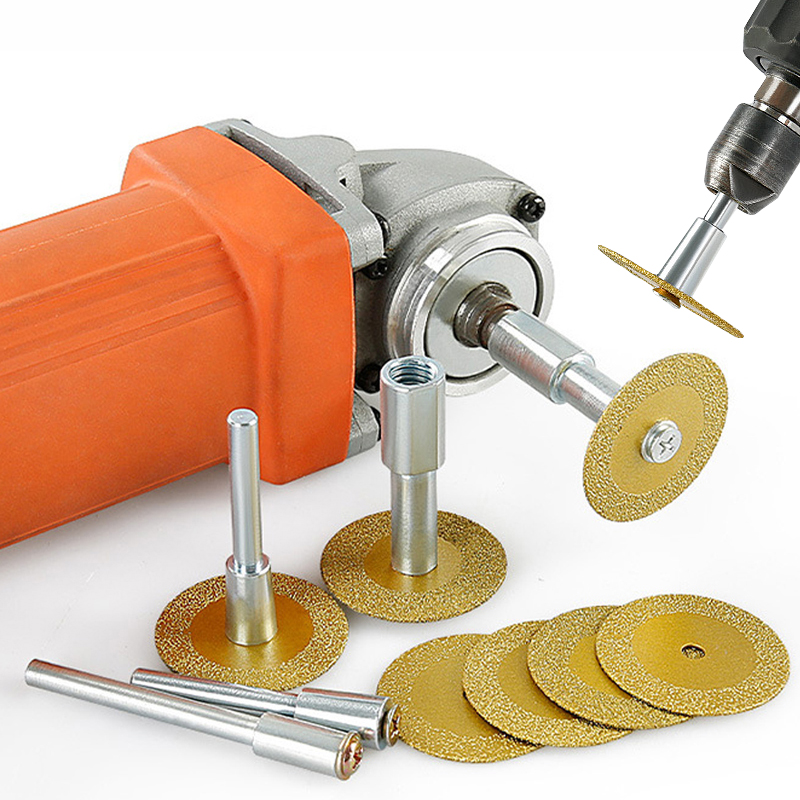 Burr Hand Grinder - 40mm diamentowa tarcza tnąca M10 do