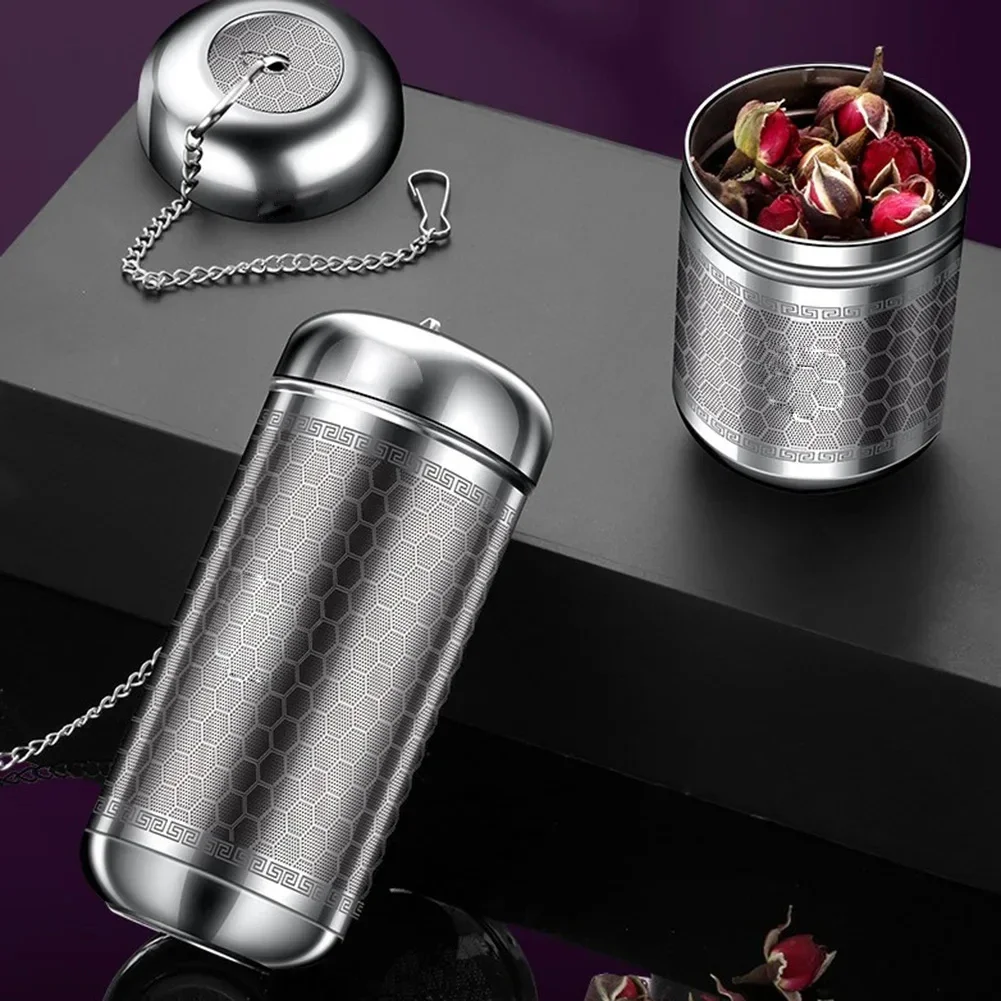 Coffee Tea Infuser - Zaparzacz do herbaty ze stali nierdzewnej