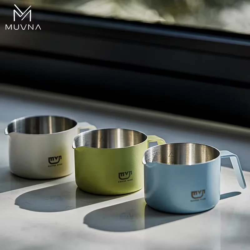 Coffee Tea Espresso - MUVNA Kubek do odmierzania kawy espresso