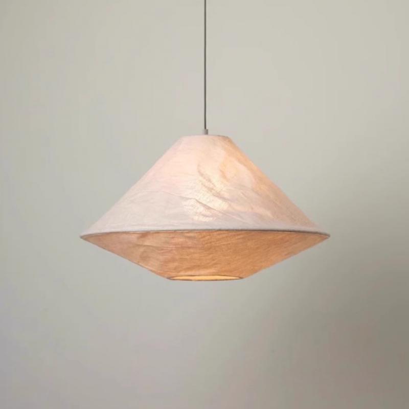 Switching Coffee To Tea - Lampa wisząca w stylu japońskim minimalistycznym,