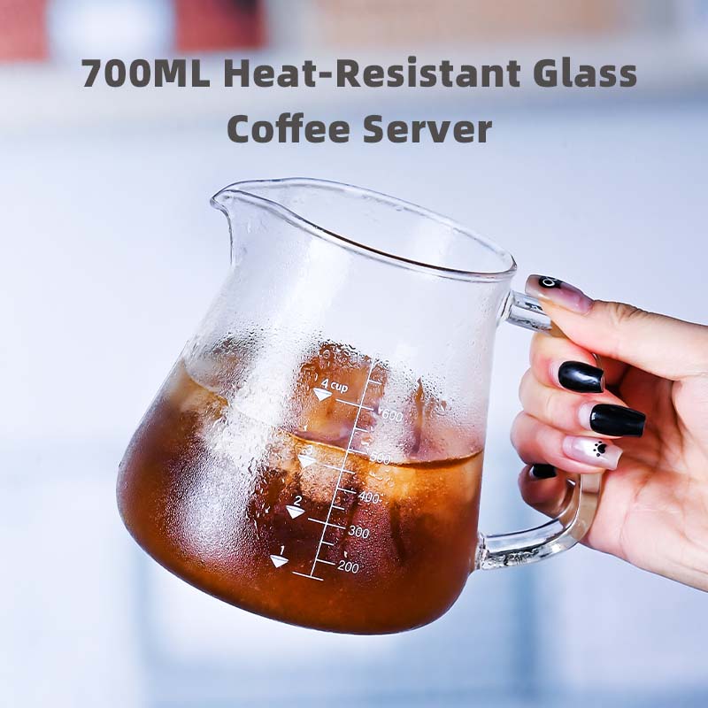 Coffee Tea Pot - Nowy zestaw do parzenia kawy i
