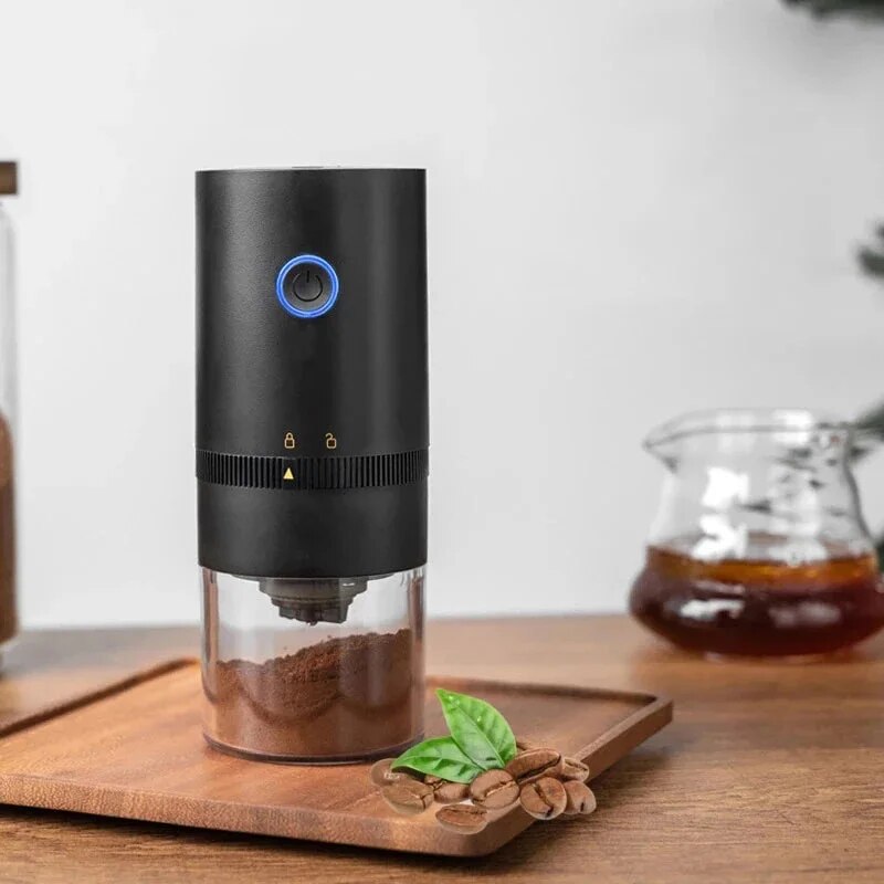 Burr Hand Grinder - Kolekcja AliExpress Młynek do kawy typu