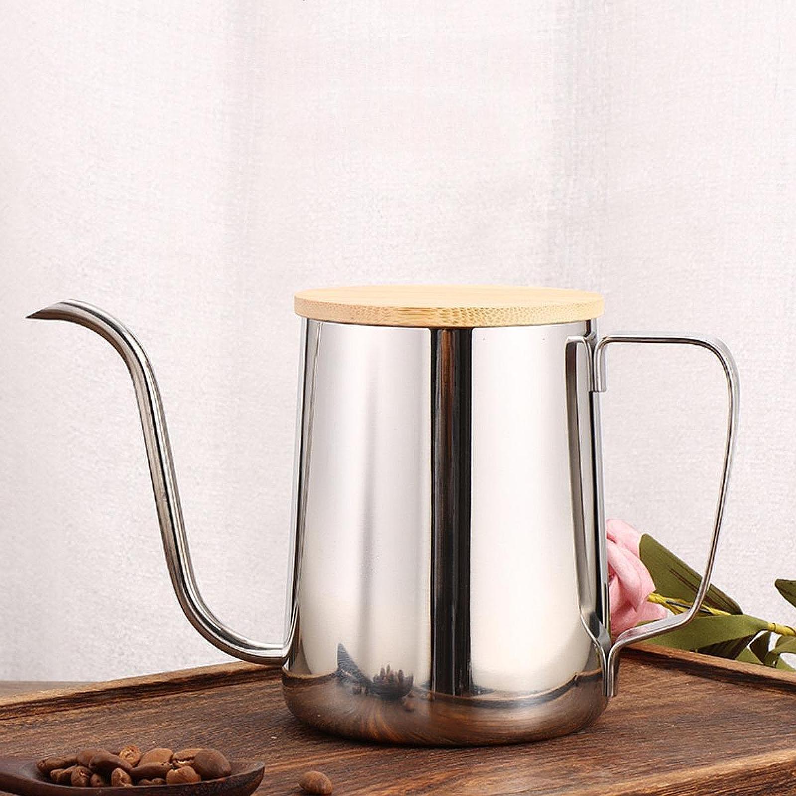 Coffee Tea Pot - Czajnik do nalewania kawy Camping Coffee