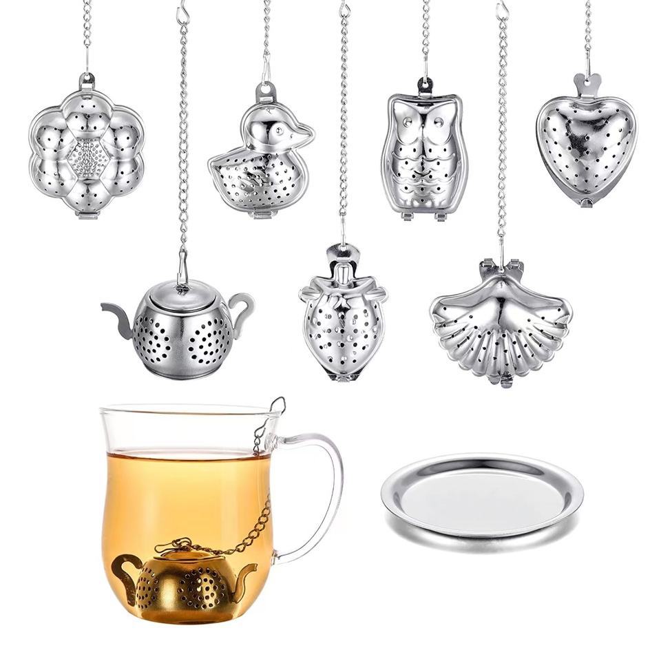 Coffee Tea Infuser - Cedzak do herbaty Zaparzacze do herbaty