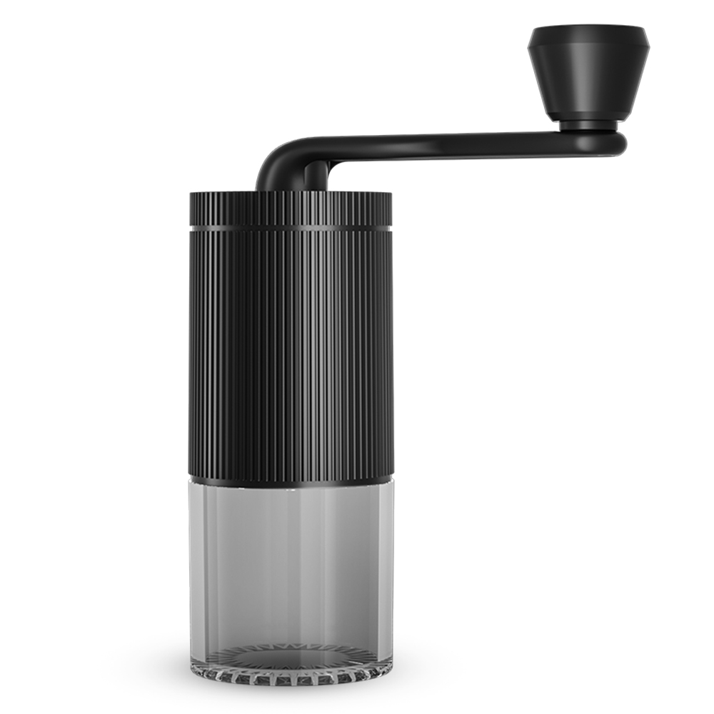Burr Hand Grinder - Mini Młynek do Kawy Ręczny Regulowany