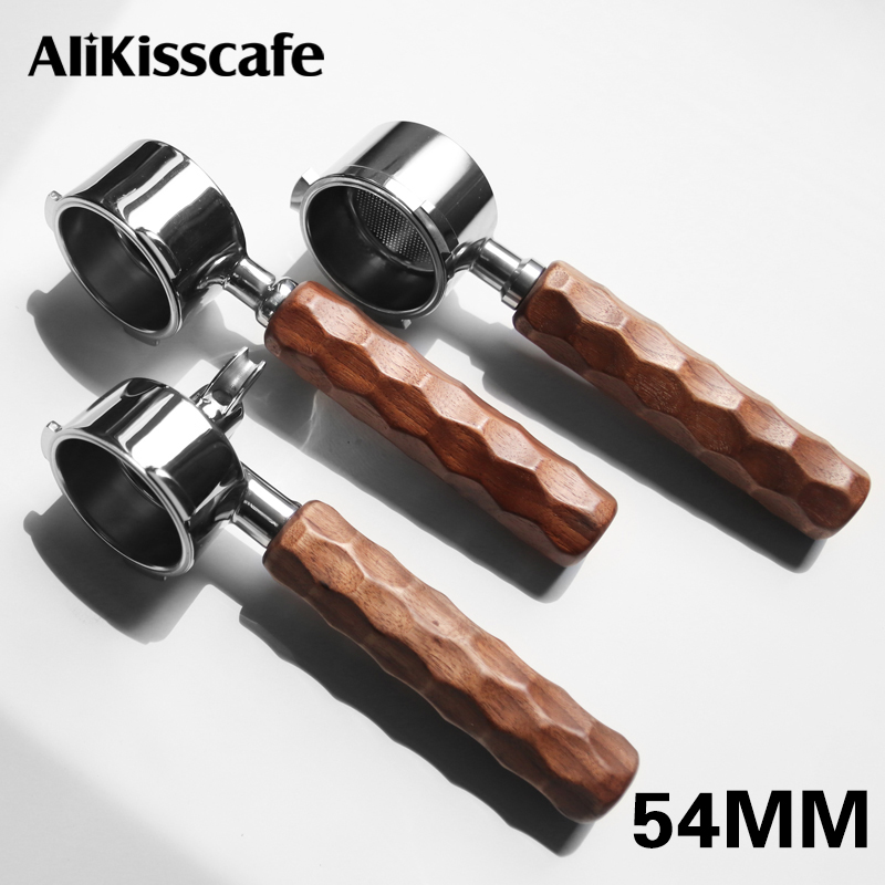 Coffee Tea Espresso - 54mm Bezdnistny Portafilter do Kawy z