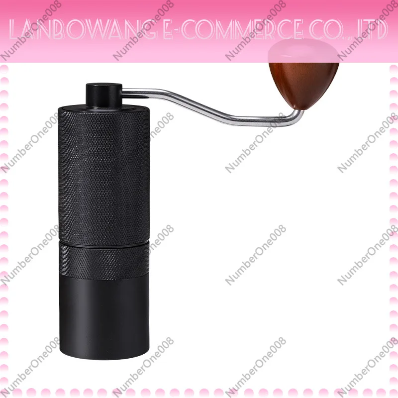 Burr Hand Grinder - Ręczny młynek do kawy, przenośny, stożkowy
