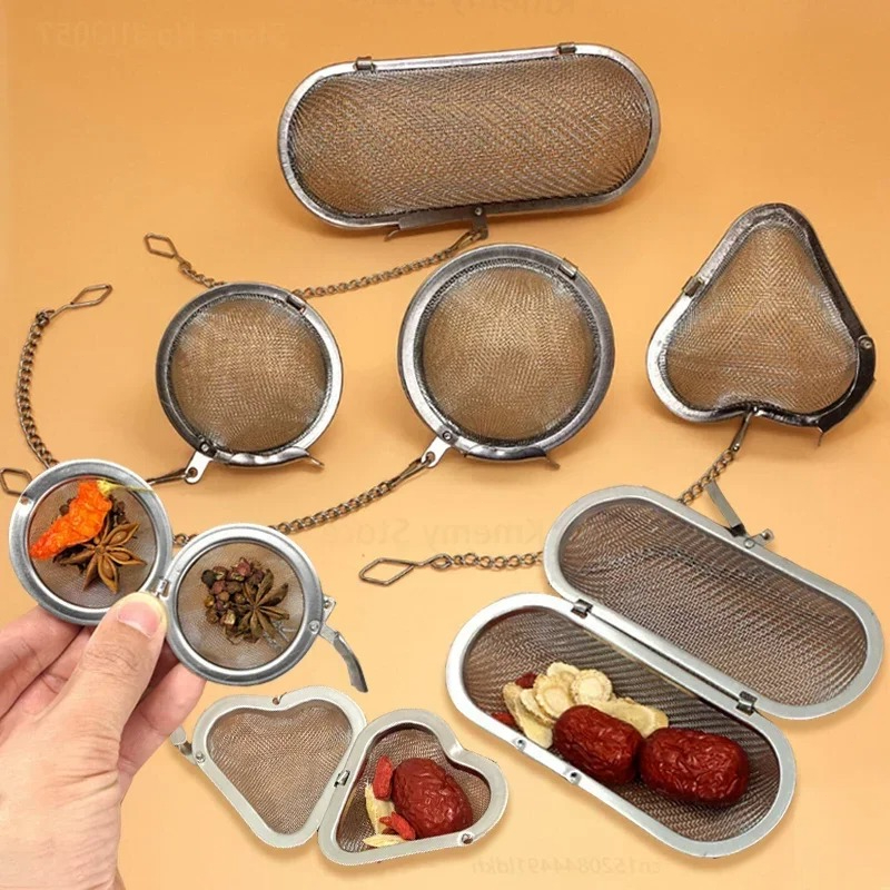 Coffee Tea Infuser - Sitko do herbaty/kawy ze stali nierdzewnej
