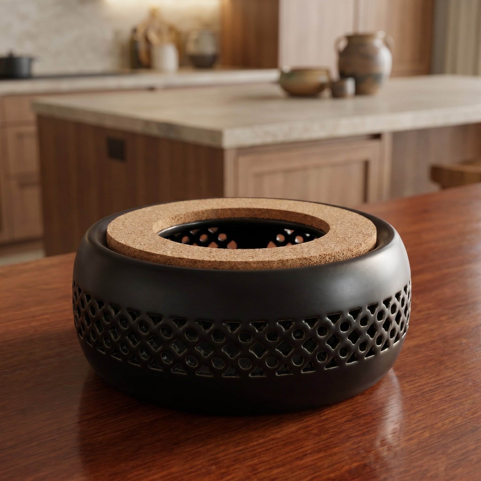 Ceramiczny podgrzewacz do czaj – Coffee Tea Pot recenzja i cena