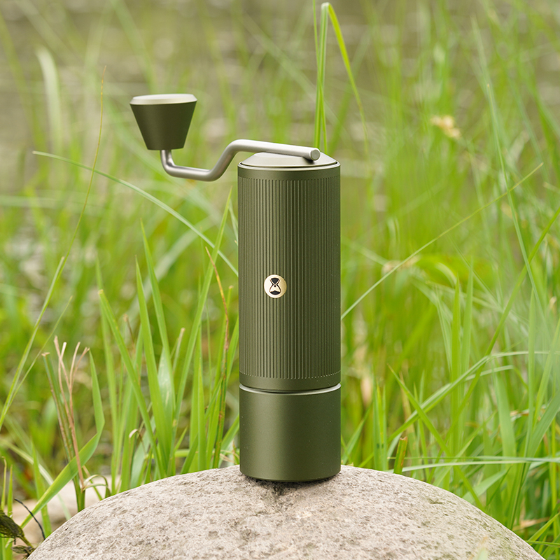 TIMEMORE X LITE Młynek do kawy – Burr Hand Grinder recenzja i cena
