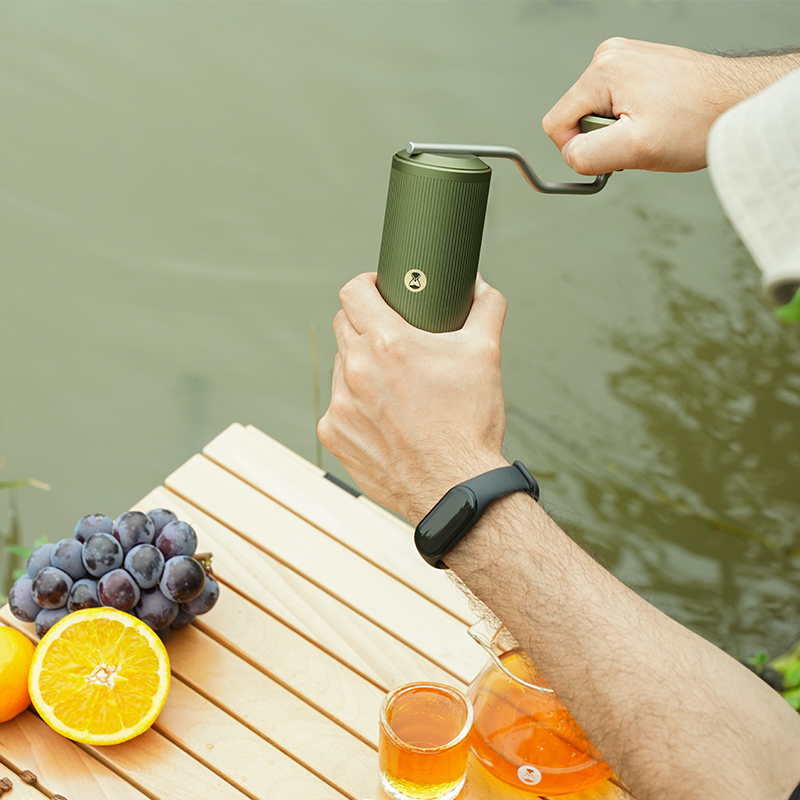 TIMEMORE X LITE Młynek do kawy – Burr Hand Grinder recenzja i cena