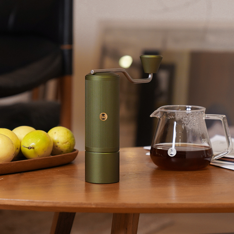 TIMEMORE X LITE Młynek do kawy – Burr Hand Grinder recenzja i cena