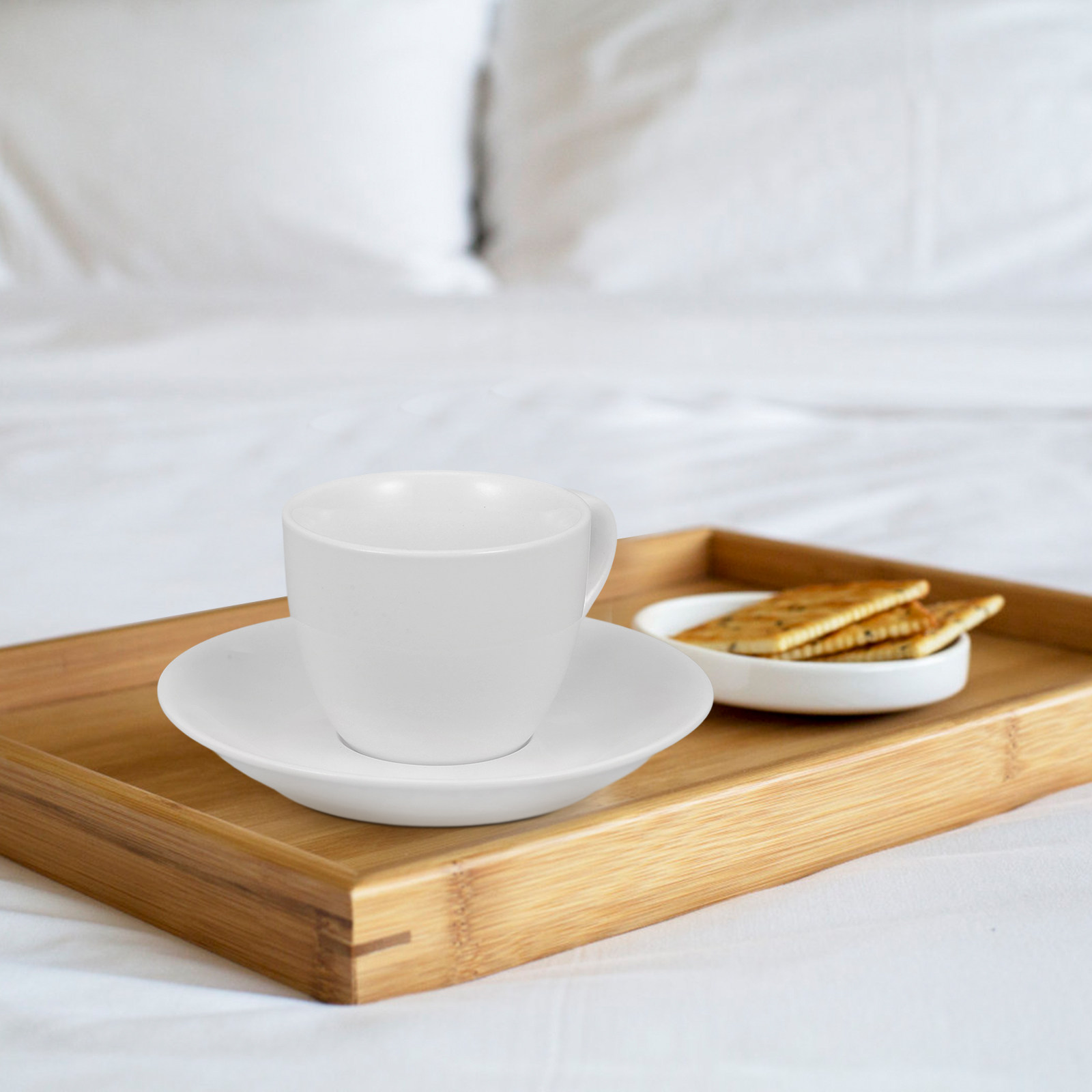 Zestaw filiżanki i spodka do k – Water Tea And Coffee recenzja i cena