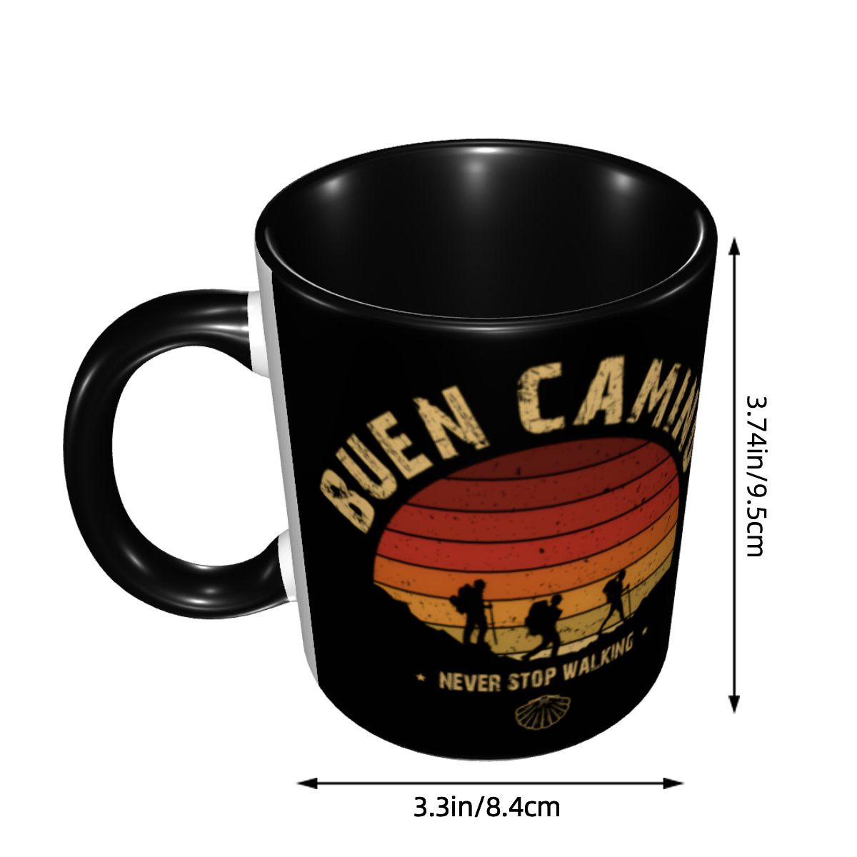 Spersonalizowany kubek do kawy – Water Tea And Coffee recenzja i cena