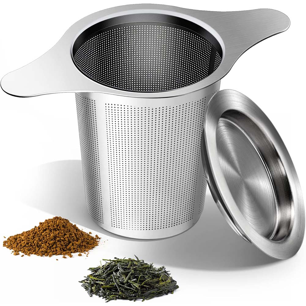 Zaparzacz do herbaty ze stali  – Coffee Tea And Leaf recenzja i cena
