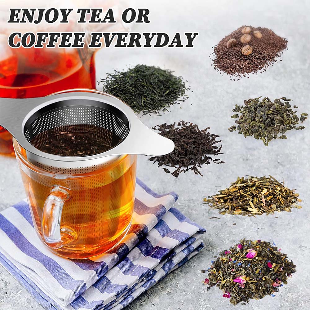 Zaparzacz do herbaty ze stali  – Coffee Tea And Leaf recenzja i cena