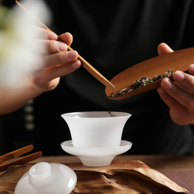 3 szt./zestaw ceramicznych łyż – Coffee Tea And Leaf recenzja i cena
