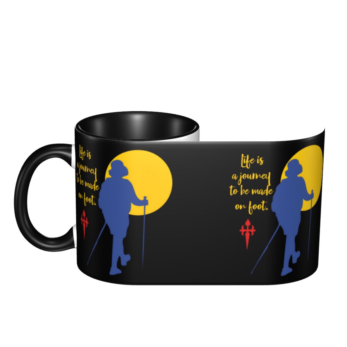 Kubek do kawy Buen Camino De S – Water Tea And Coffee recenzja i cena