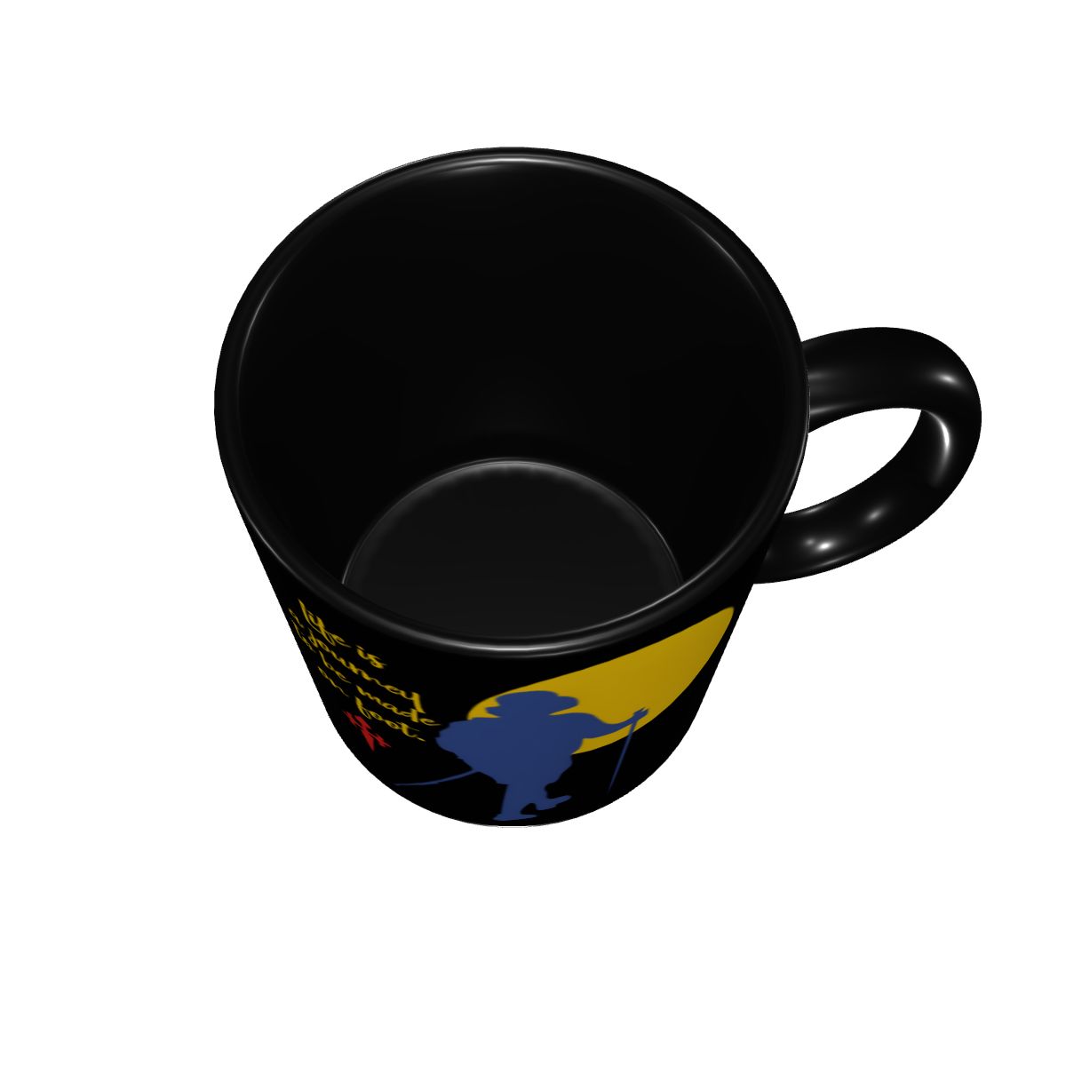 Kubek do kawy Buen Camino De S – Water Tea And Coffee recenzja i cena