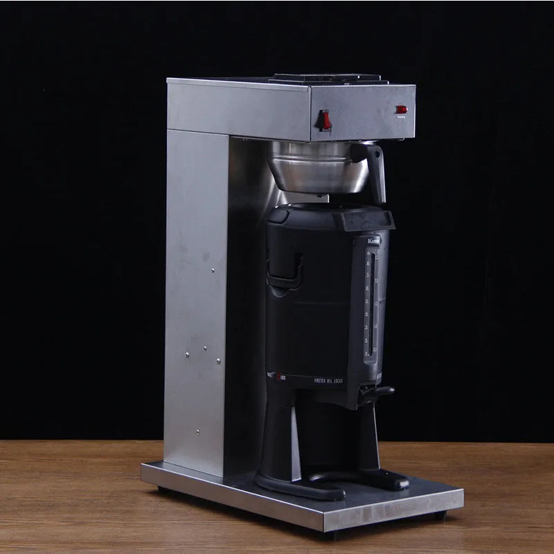 Profesjonalny ekspres do kawy  – Water Tea And Coffee recenzja i cena