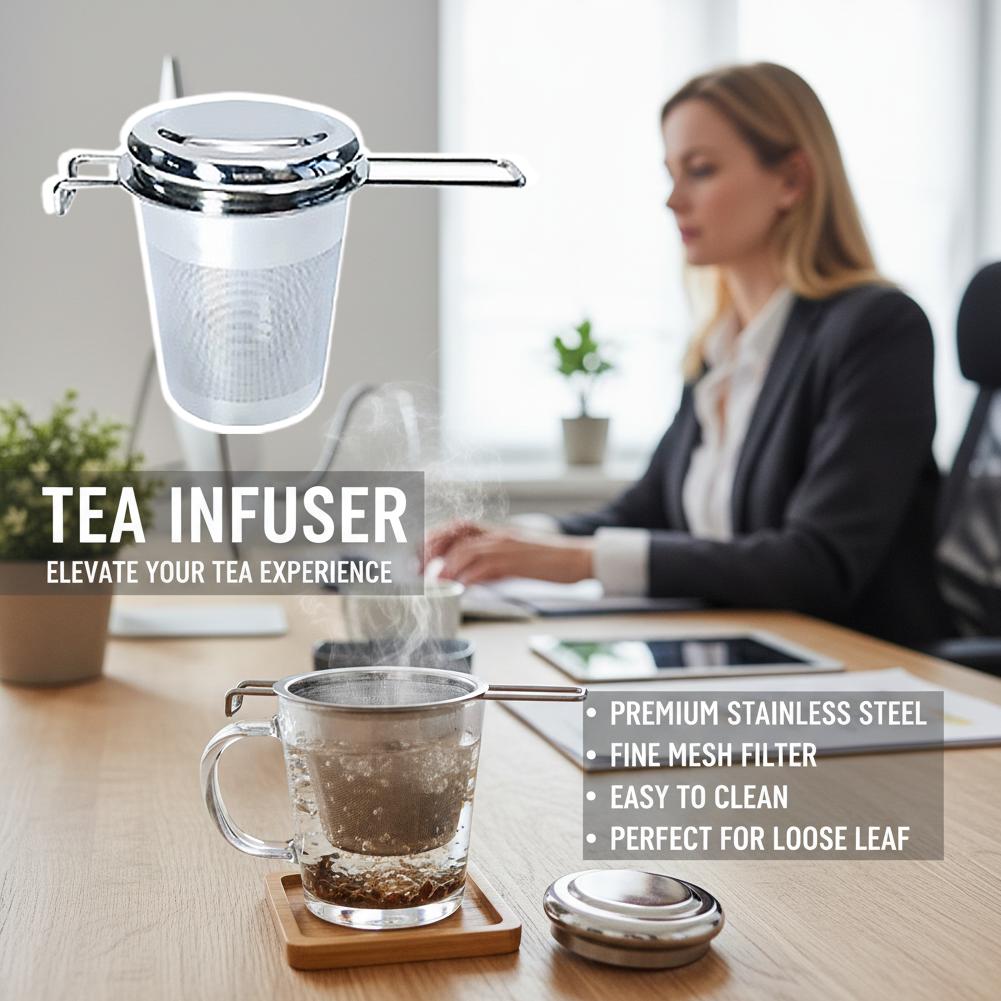 1 szt. Zaparzacz do herbaty li – Coffee Tea And Leaf recenzja i cena
