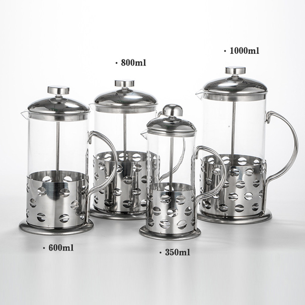 Czajnik ze stali nierdzewnej,  – Coffee Tea Pot recenzja i cena