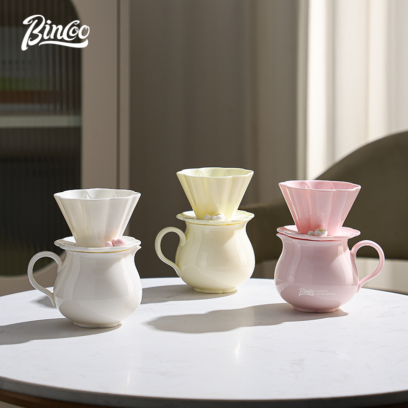 Bincoo-ceramiczny ręczny czajn – Coffee Tea Pot recenzja i cena