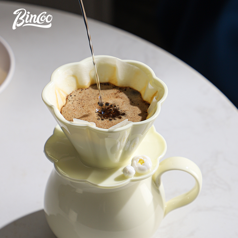 Bincoo-ceramiczny ręczny czajn – Coffee Tea Pot recenzja i cena