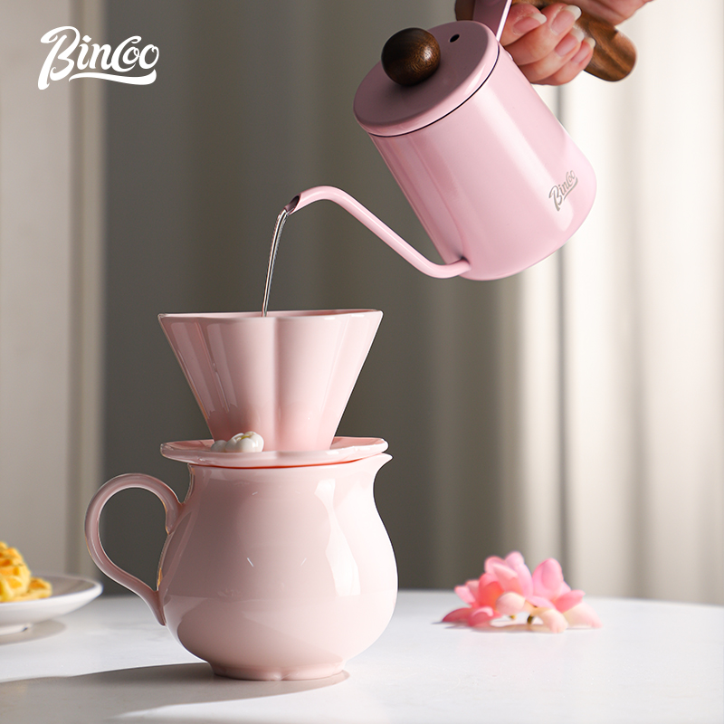 Bincoo-ceramiczny ręczny czajn – Coffee Tea Pot recenzja i cena