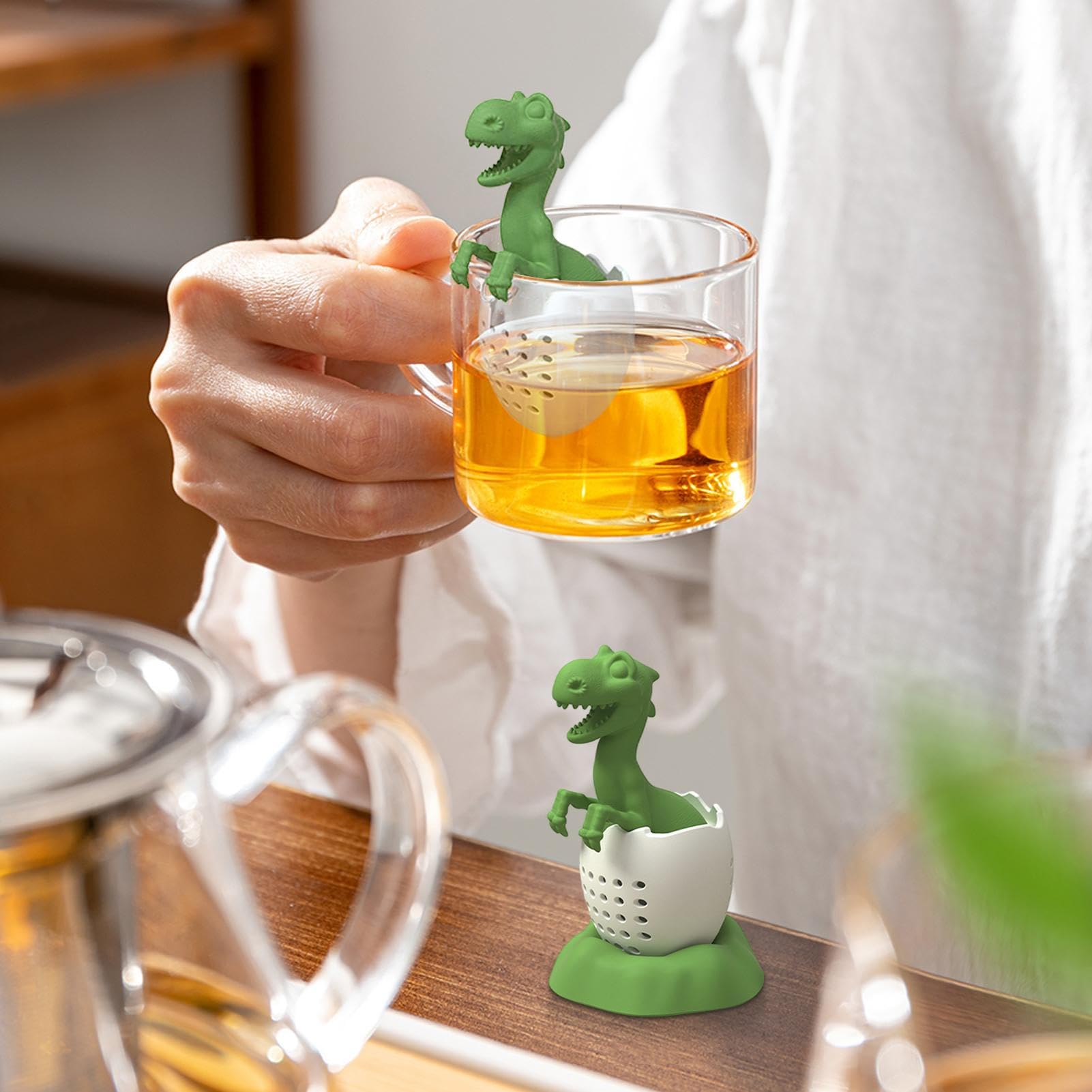 Zaparzacz do herbaty Silikonow – Coffee Tea Infuser recenzja i cena