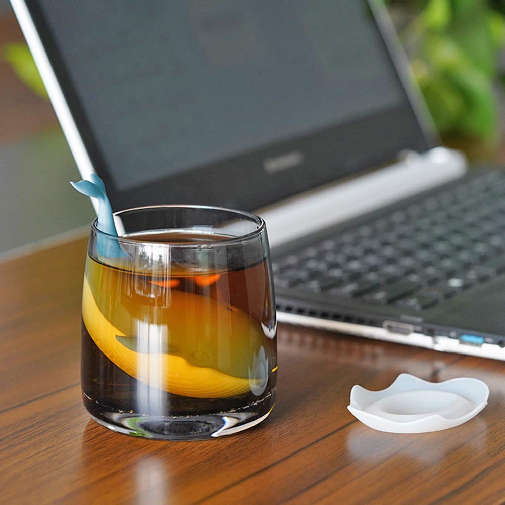 Zaparzacz do herbaty Silikonow – Coffee Tea Infuser recenzja i cena