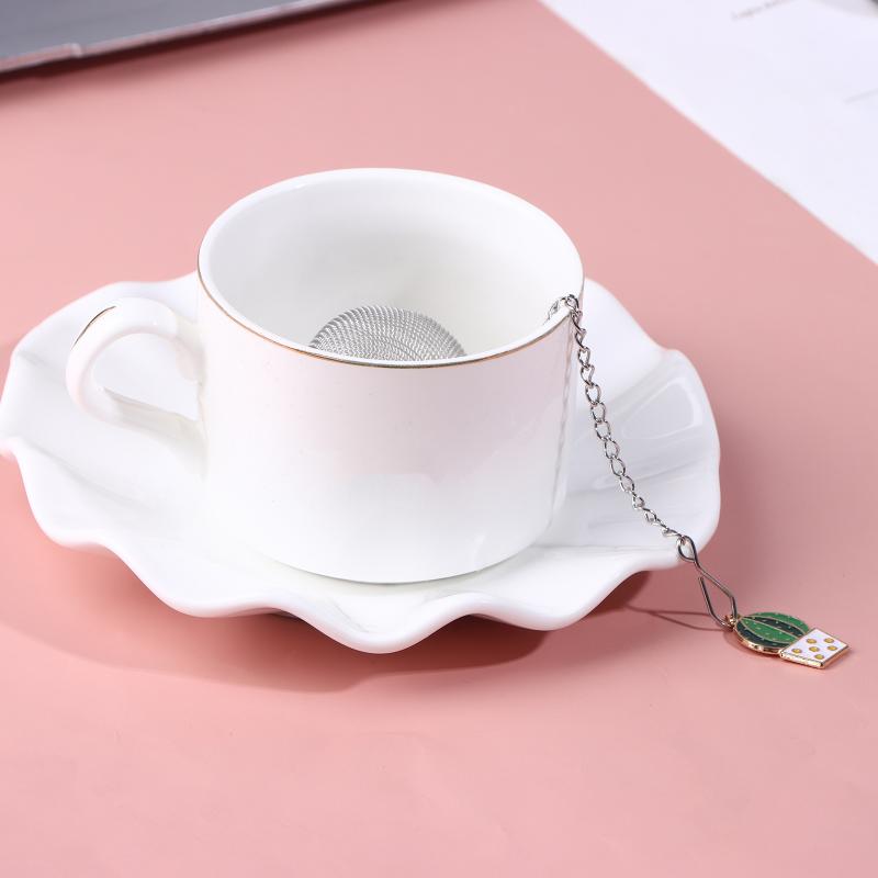 2 szt. Stalowy zaparzacz do he – Coffee Tea Infuser recenzja i cena