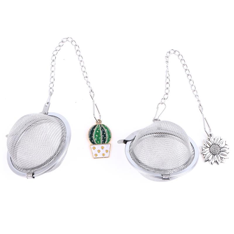 2 szt. Stalowy zaparzacz do he – Coffee Tea Infuser recenzja i cena
