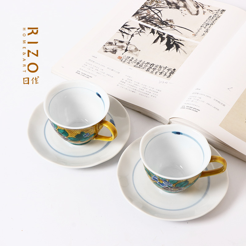Japońska ceramiczna filiżanka  – Coffee Ya Tea Ya recenzja i cena