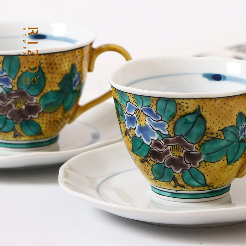 Japońska ceramiczna filiżanka  – Coffee Ya Tea Ya recenzja i cena