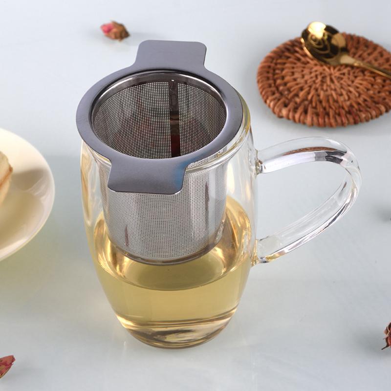 Sitko do herbaty ze stali nier – Coffee Tea And Leaf recenzja i cena