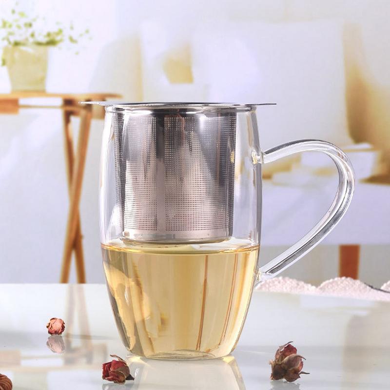 Sitko do herbaty ze stali nier – Coffee Tea And Leaf recenzja i cena
