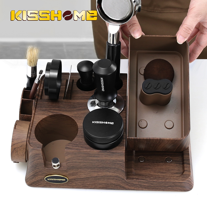 KISSHOME Espresso Tamper Stati – Coffee Tea Espresso recenzja i cena