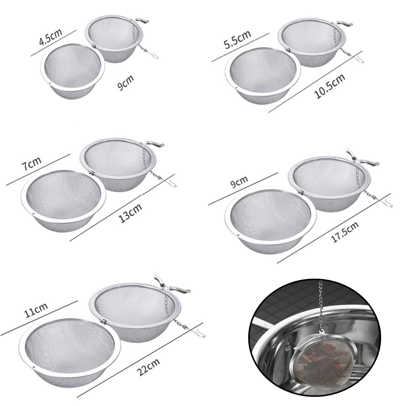 1-5 szt. Zaparzacz do herbaty, – Coffee Tea Infuser recenzja i cena