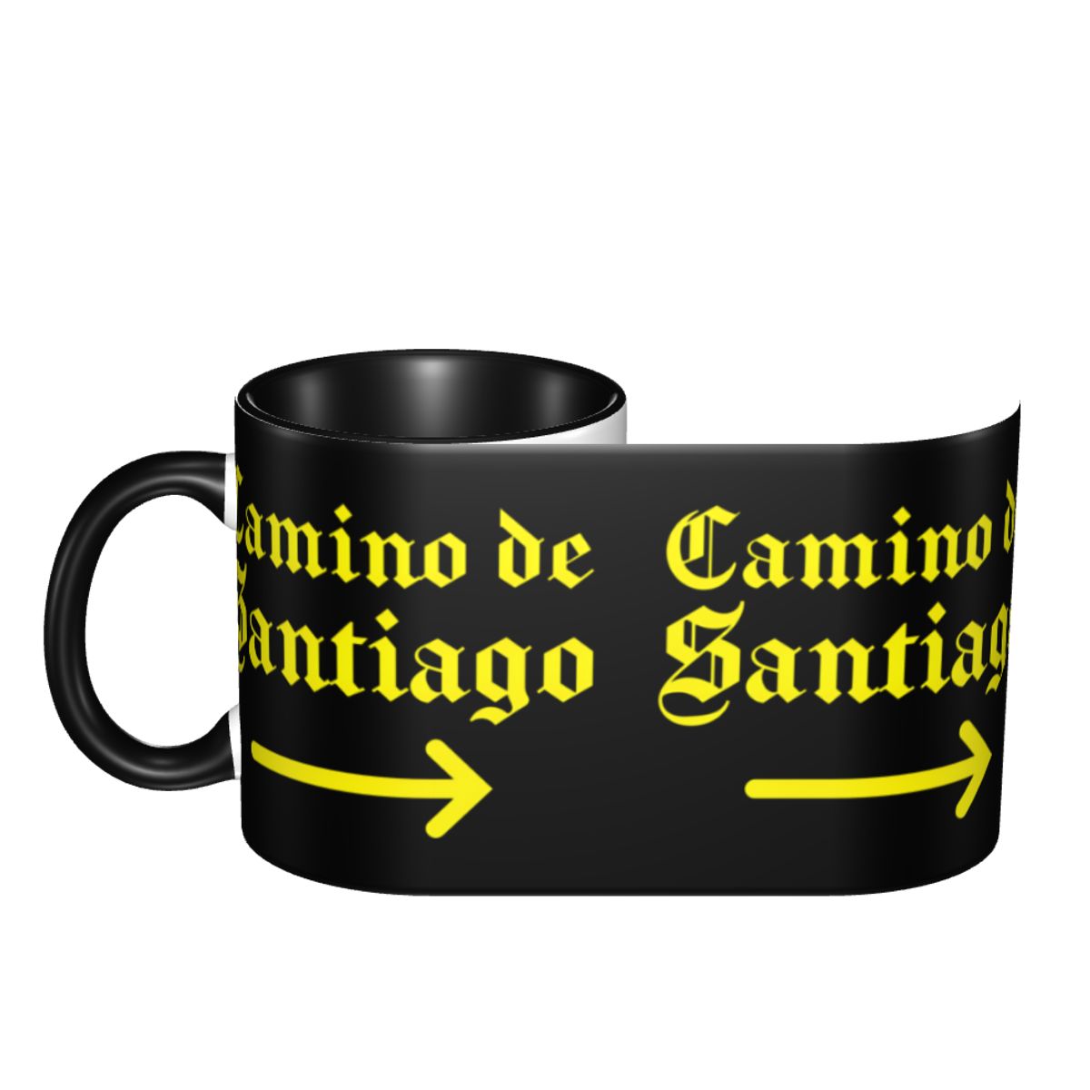 Kubek do kawy Buen Camino De S – Water Tea And Coffee recenzja i cena