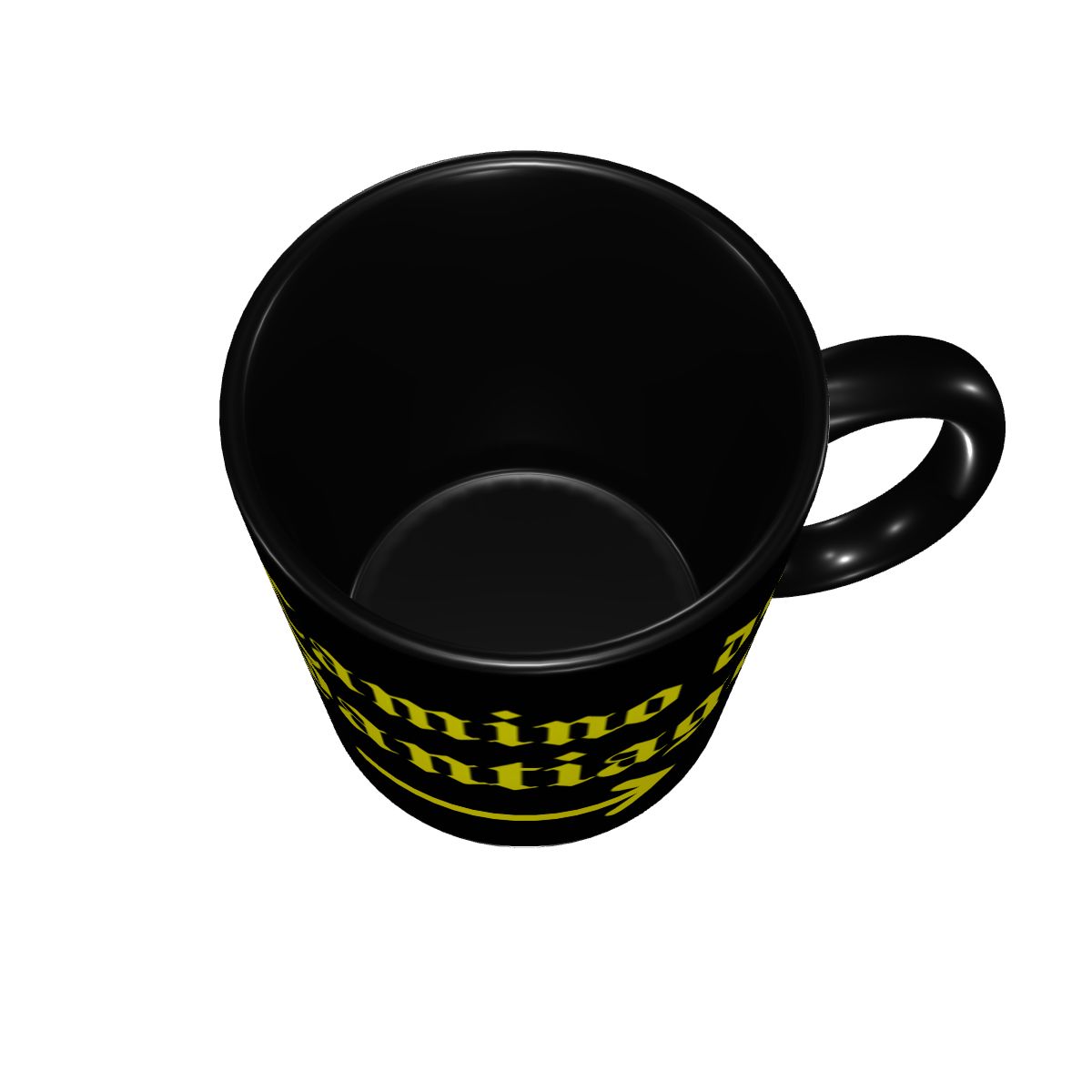 Kubek do kawy Buen Camino De S – Water Tea And Coffee recenzja i cena