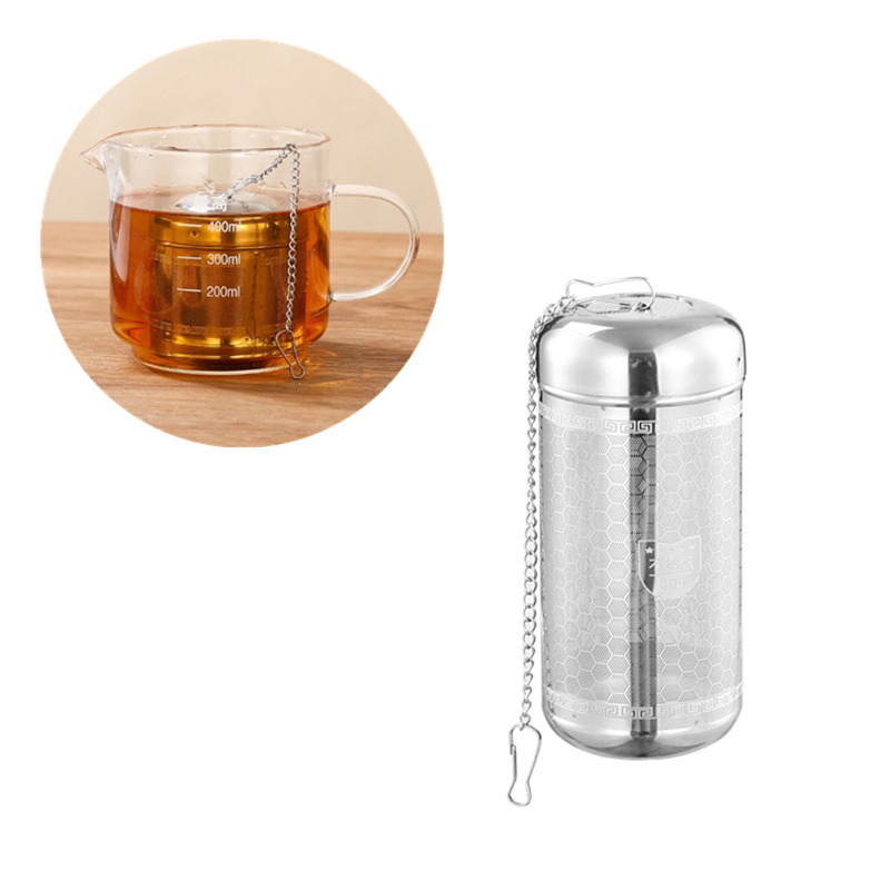 Zaparzacz do herbaty ze stali  – Coffee Tea And Leaf recenzja i cena
