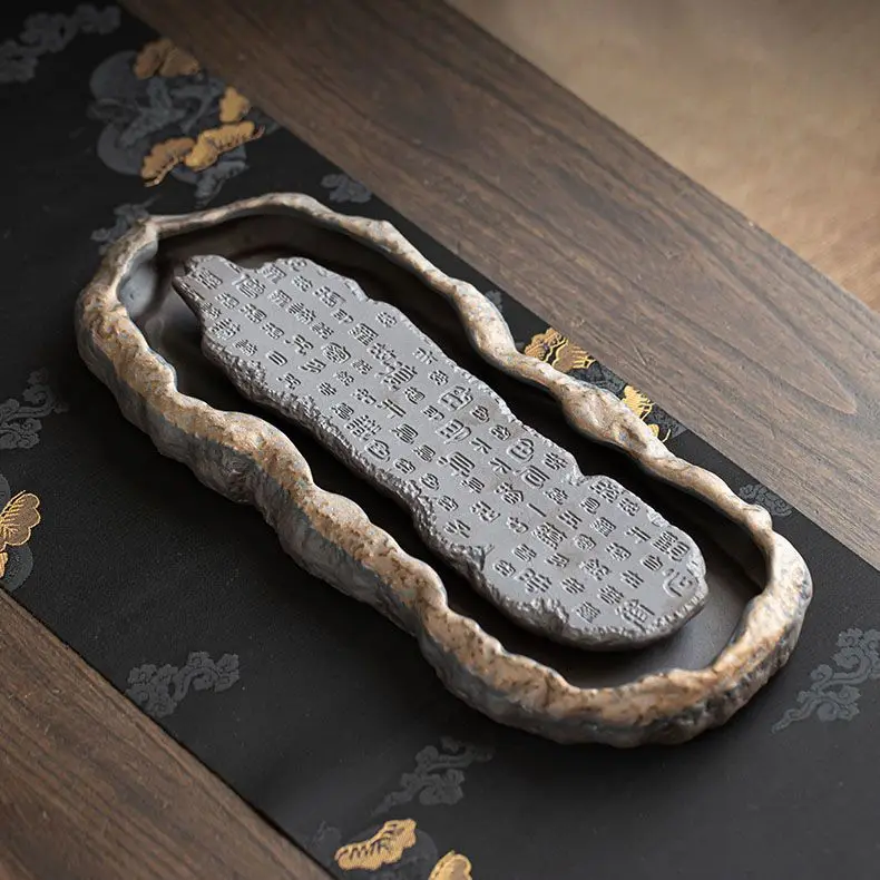 Taca na herbatę w stylu vintag – Bamboo Tea Tray recenzja i cena