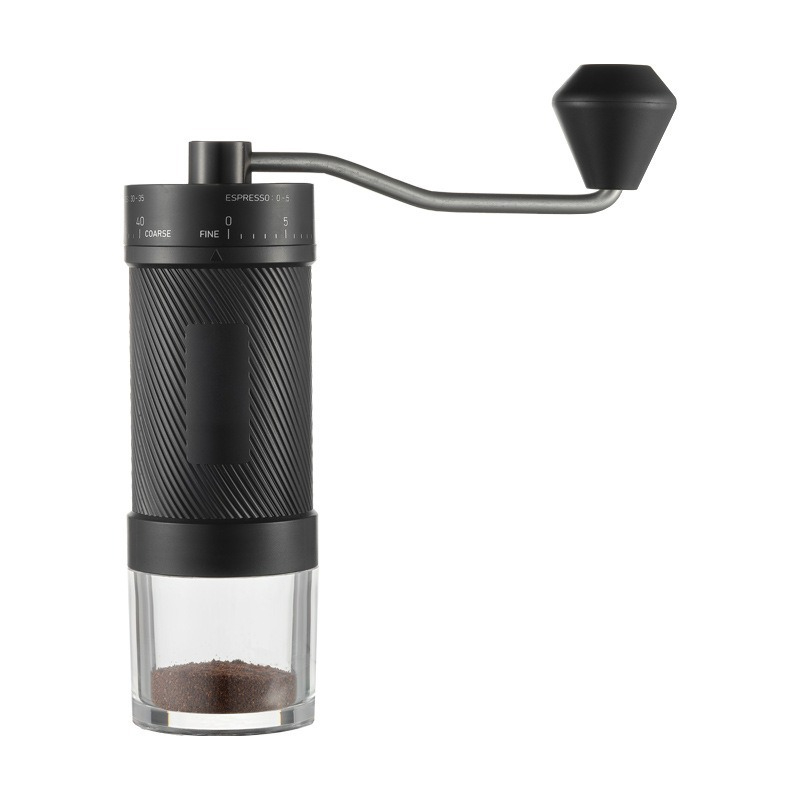 Ręczny młynek do kawy w stylu  – Burr Hand Grinder recenzja i cena