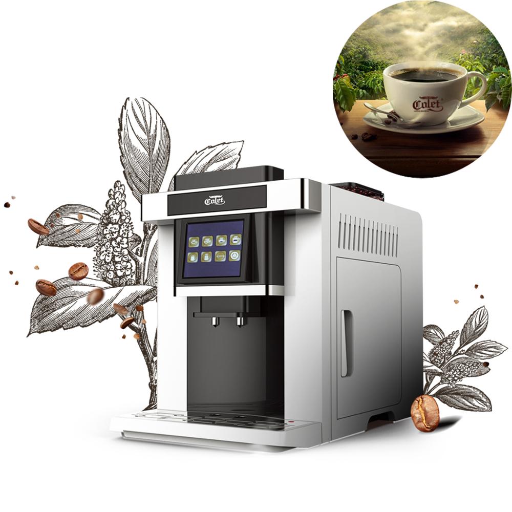 Ekspres do kawy 230/110V 1300W – Coffee & Tea Collective recenzja i cena